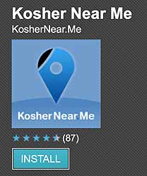 Kosher Today Kosher Near Me: YouÕll Never Go Hungry Again - Kosher Today